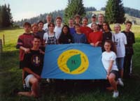 1. Jugendcamp 1997